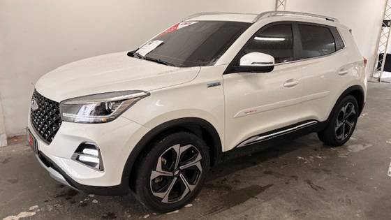 CAOA CHERY TIGGO 8 1.6 TGDI GASOLINA TXS DCT